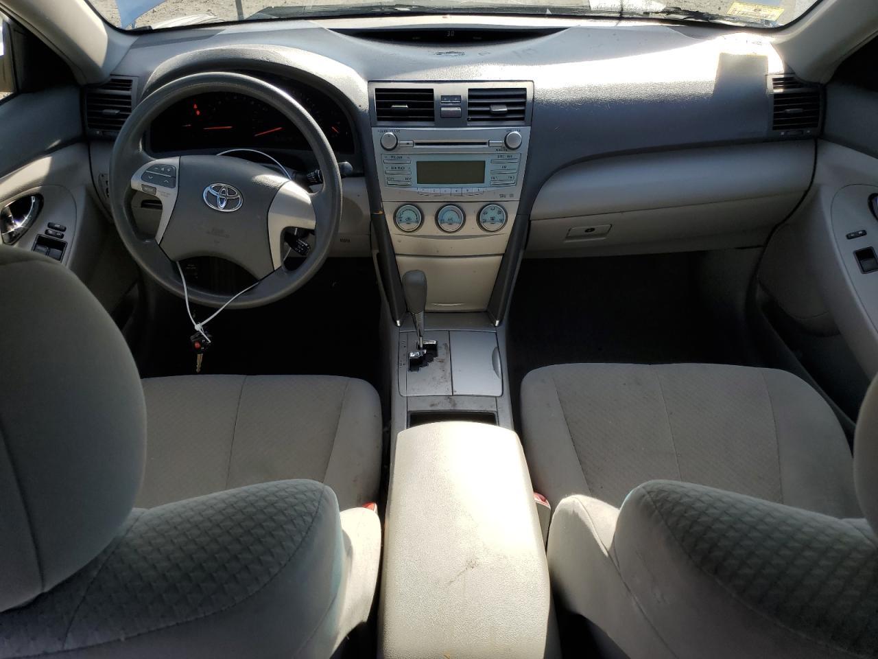 2008 TOYOTA CAMRY