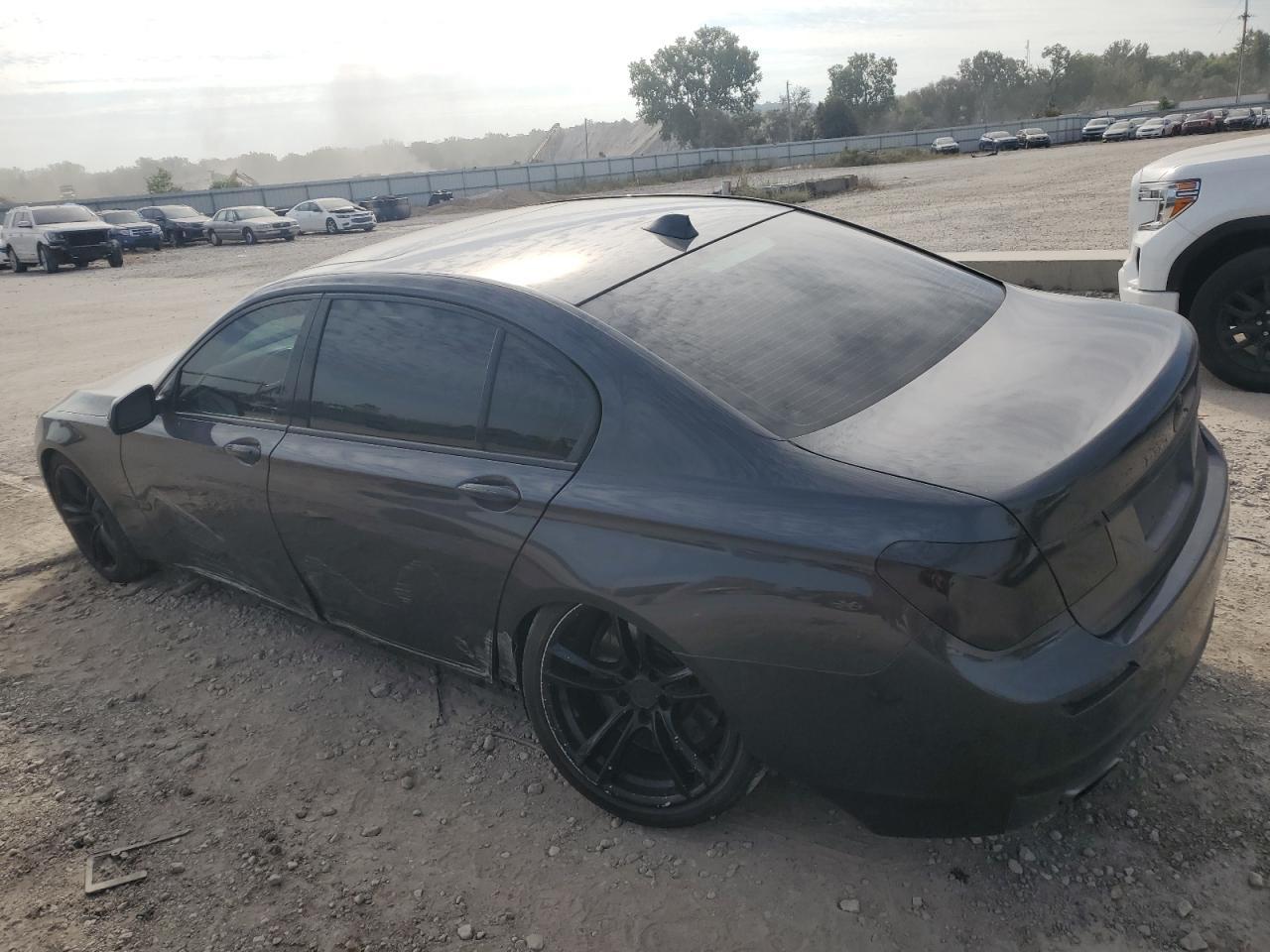2015 BMW 7 series