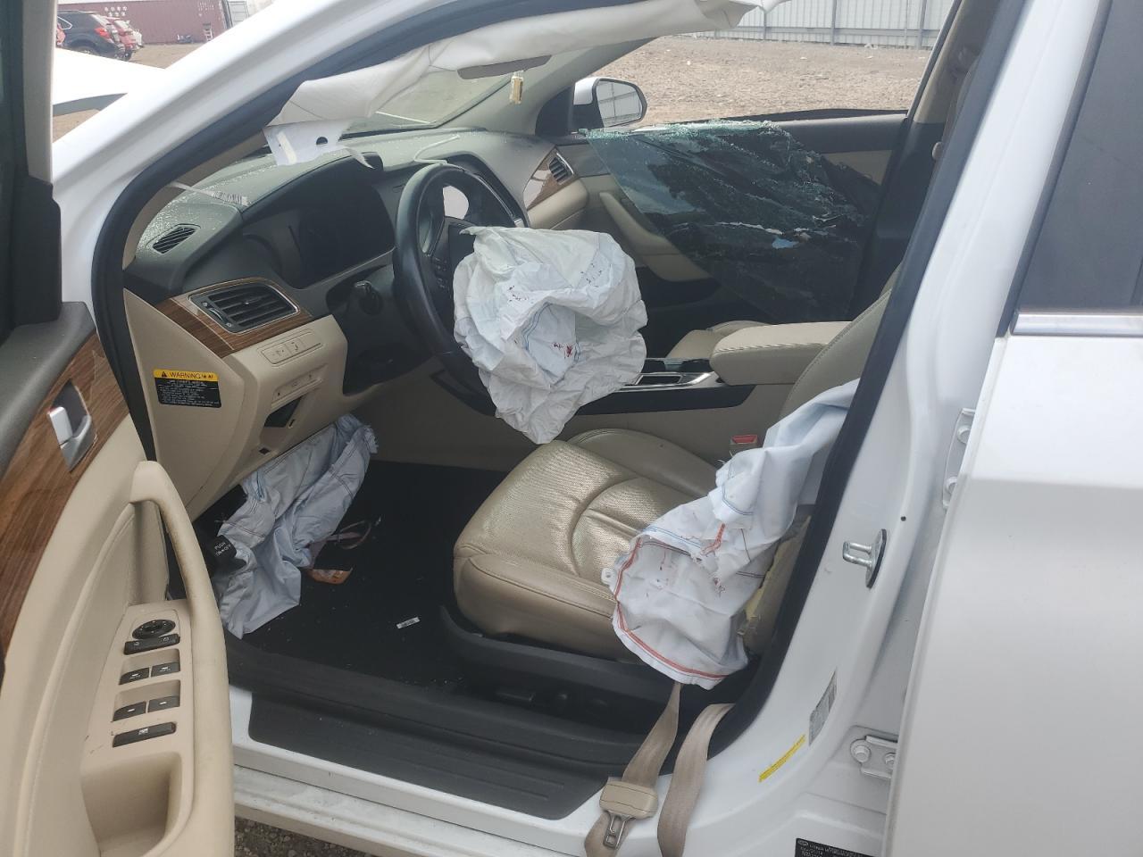 2015 HYUNDAI SONATA
