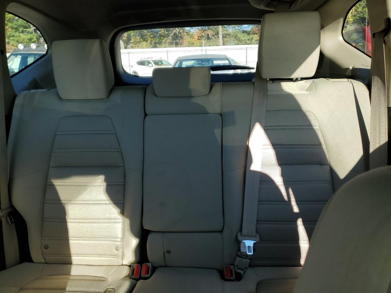 2018 HONDA CR-V