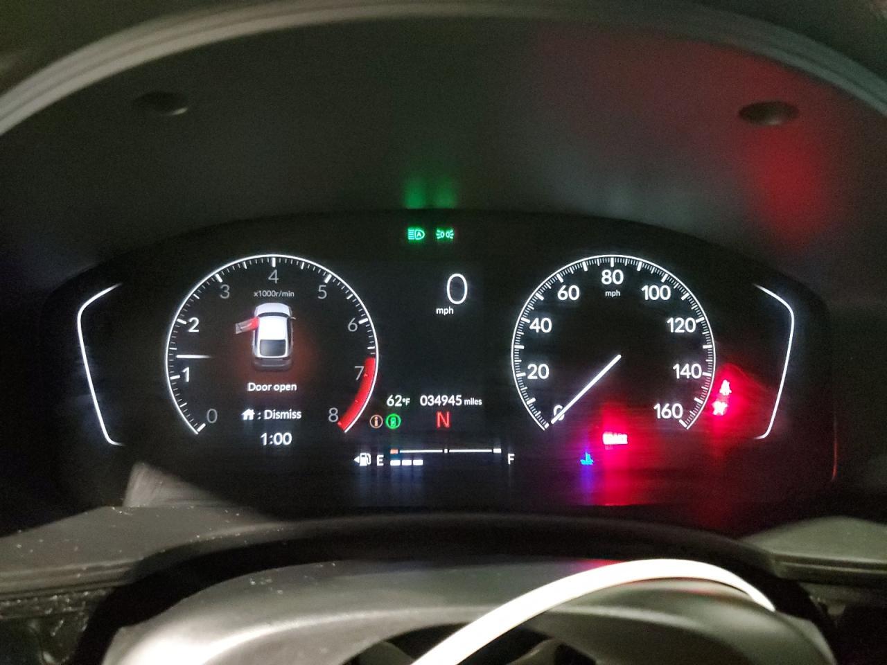 2024 HONDA CIVIC