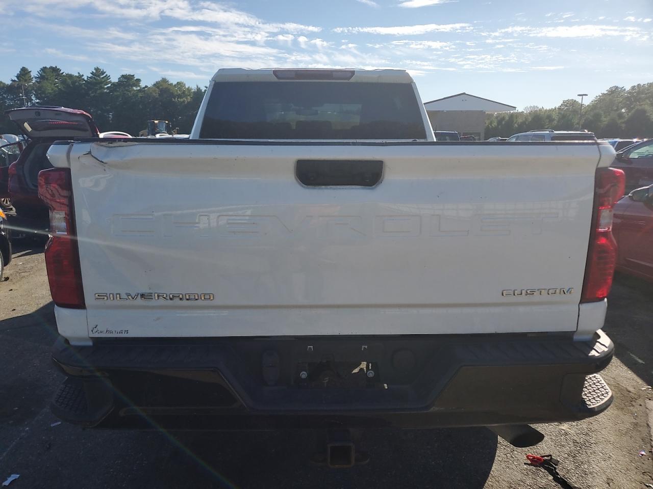 2022 CHEVROLET Silverado