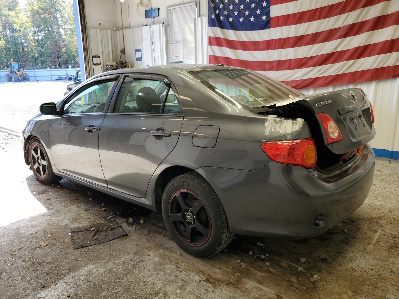 2010 TOYOTA COROLLA