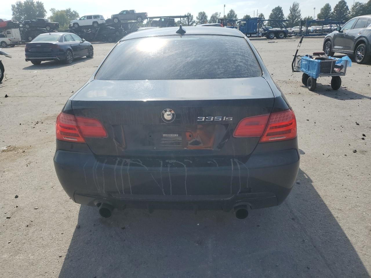 2011 BMW 3 SERIES