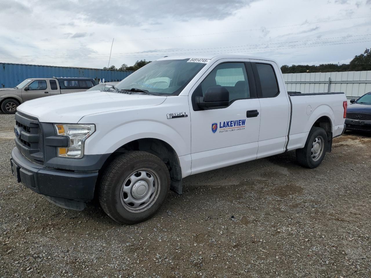 2016 FORD F-150