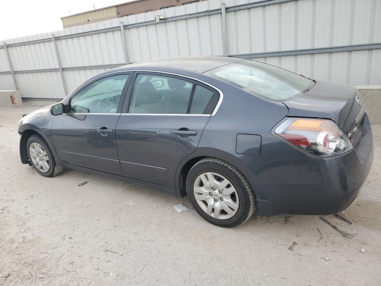 2009 NISSAN ALTIMA
