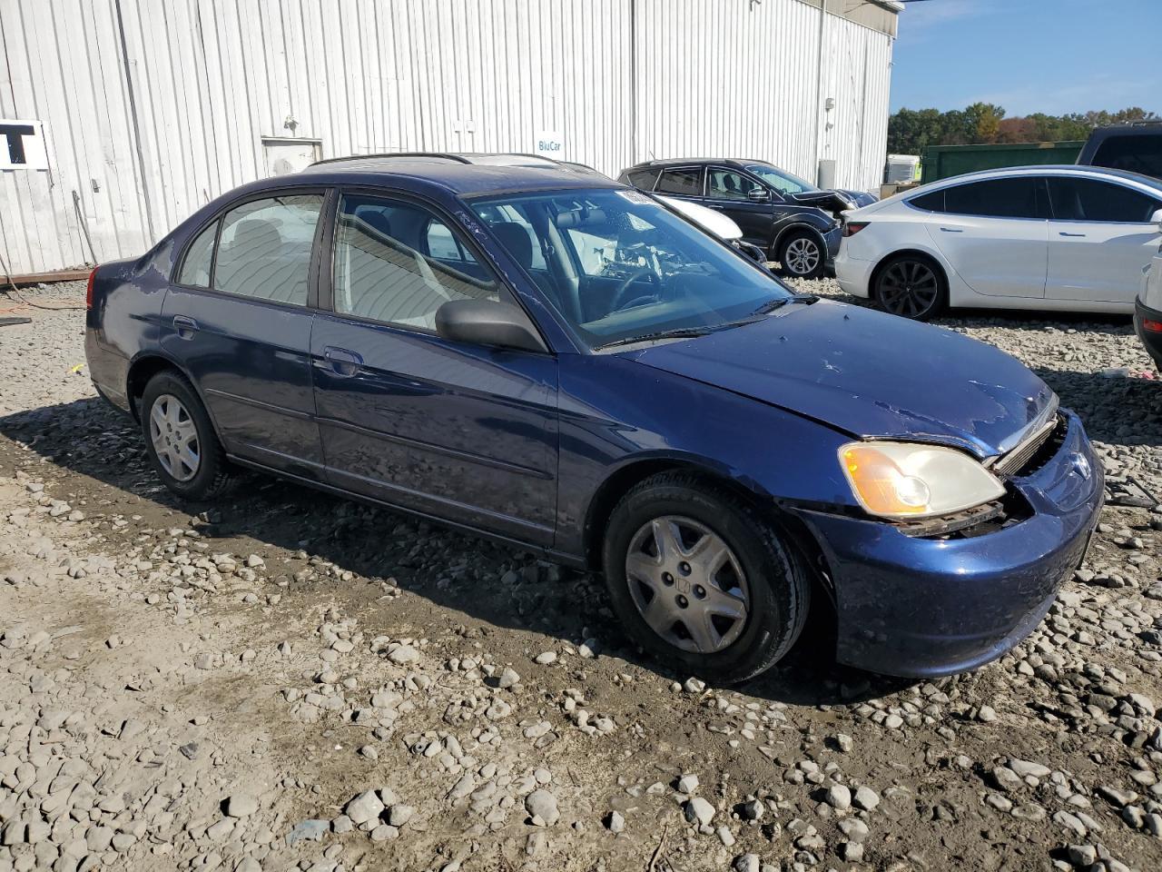 2003 HONDA CIVIC