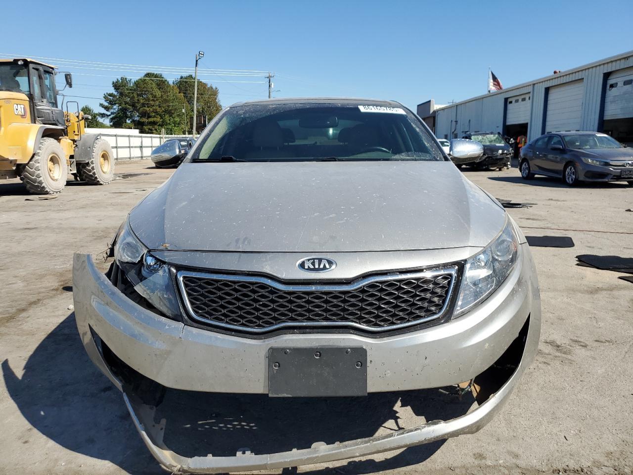 2013 KIA OPTIMA