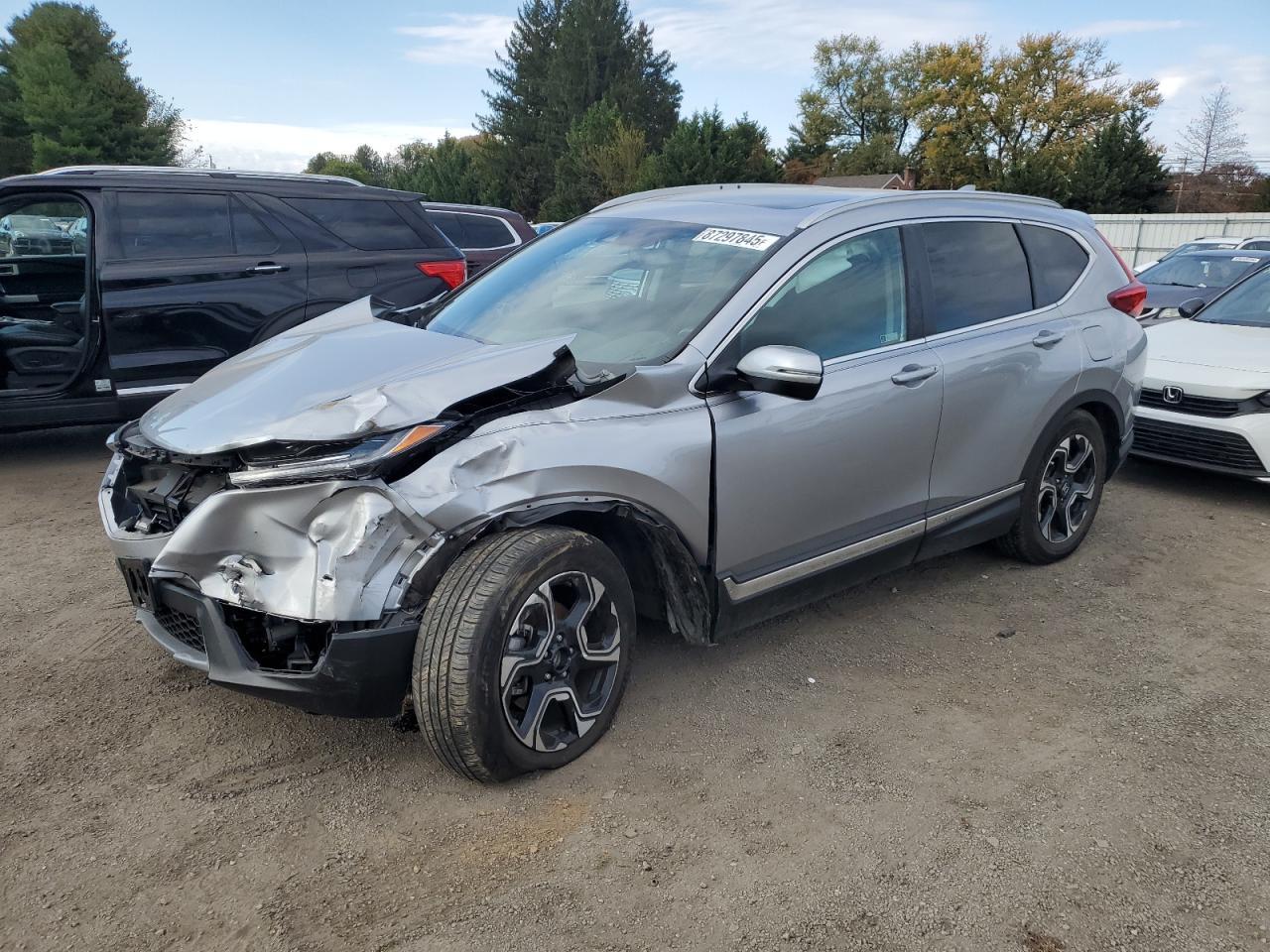 2019 HONDA CR-V