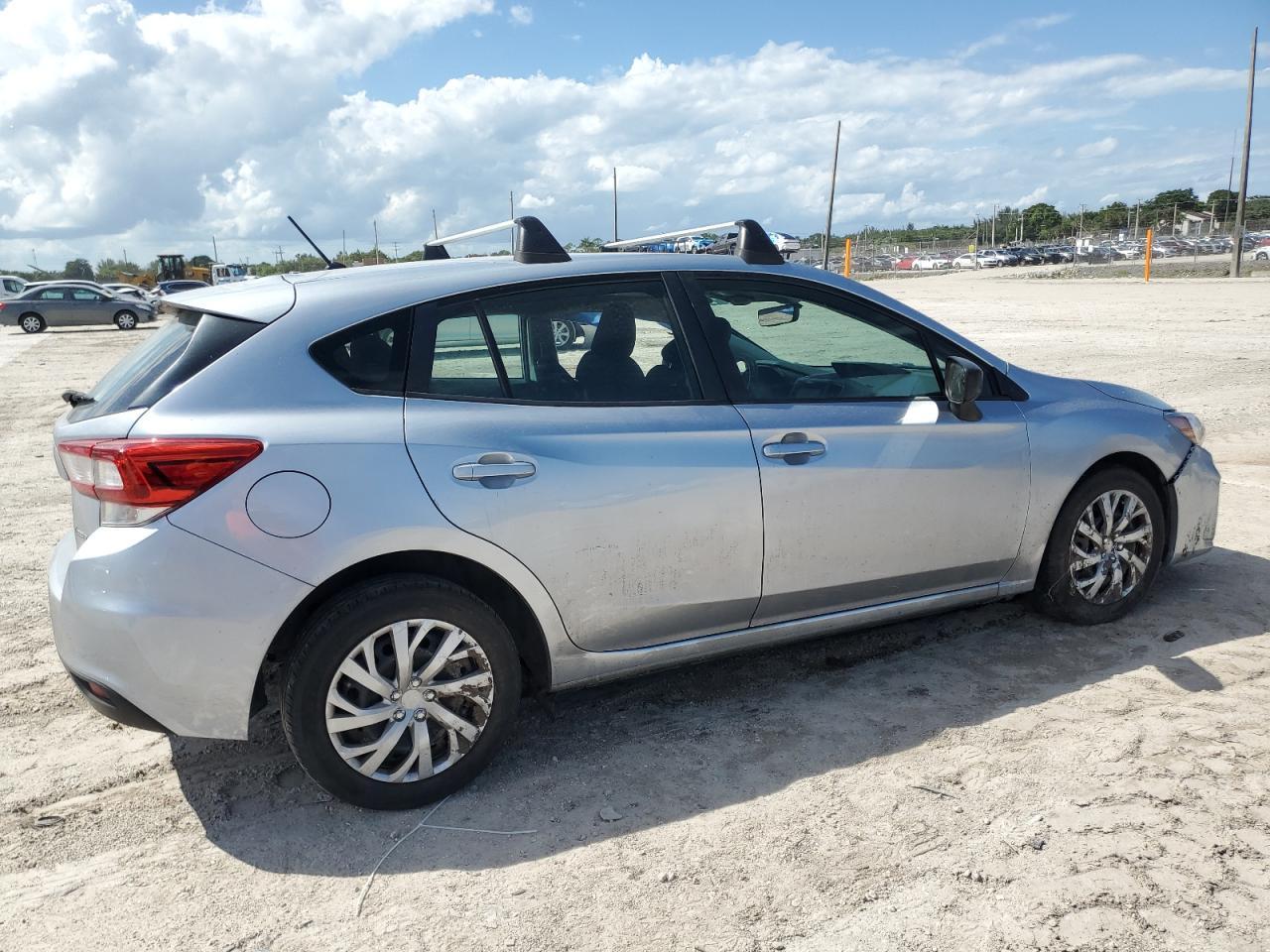 2019 SUBARU IMPREZA