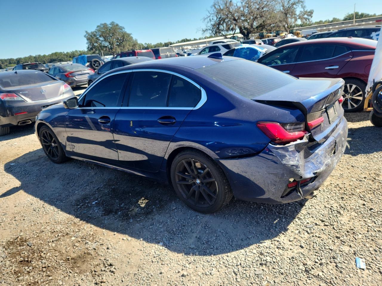 2020 BMW 3 SERIES