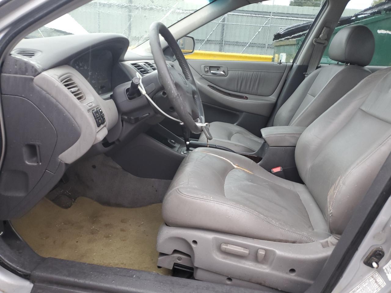 2001 HONDA ACCORD