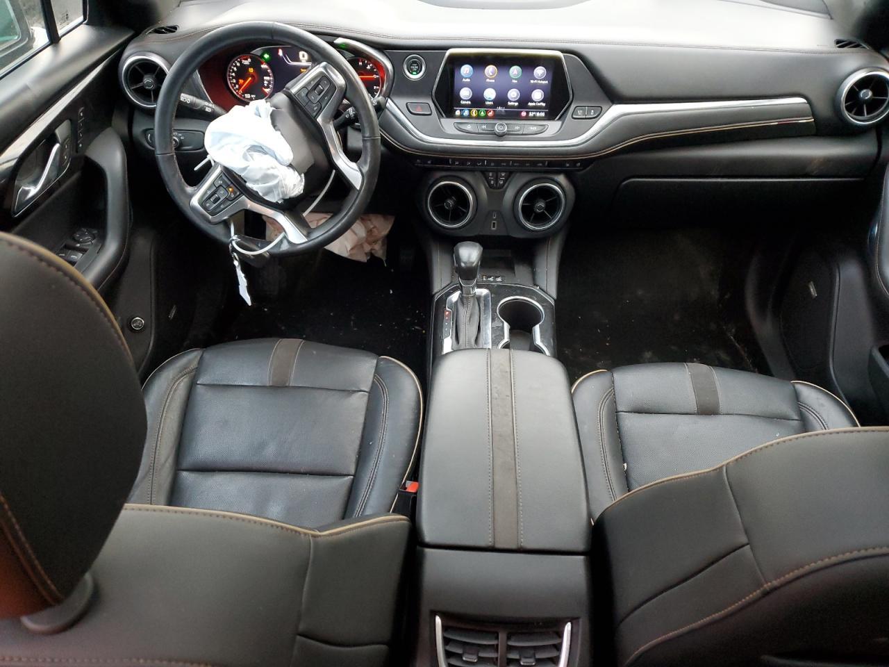 2019 CHEVROLET BLAZER