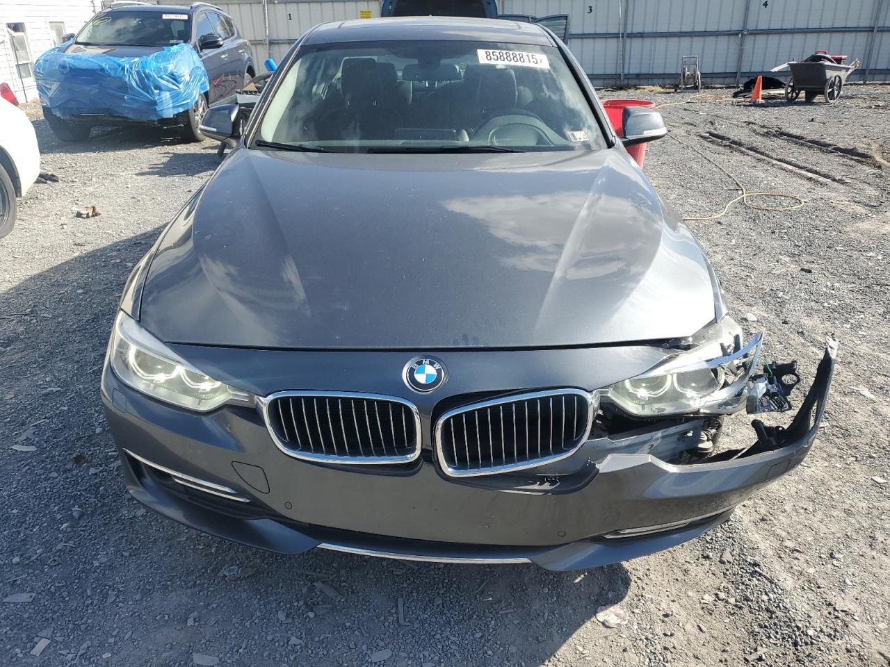 2014 BMW 3 SERIES