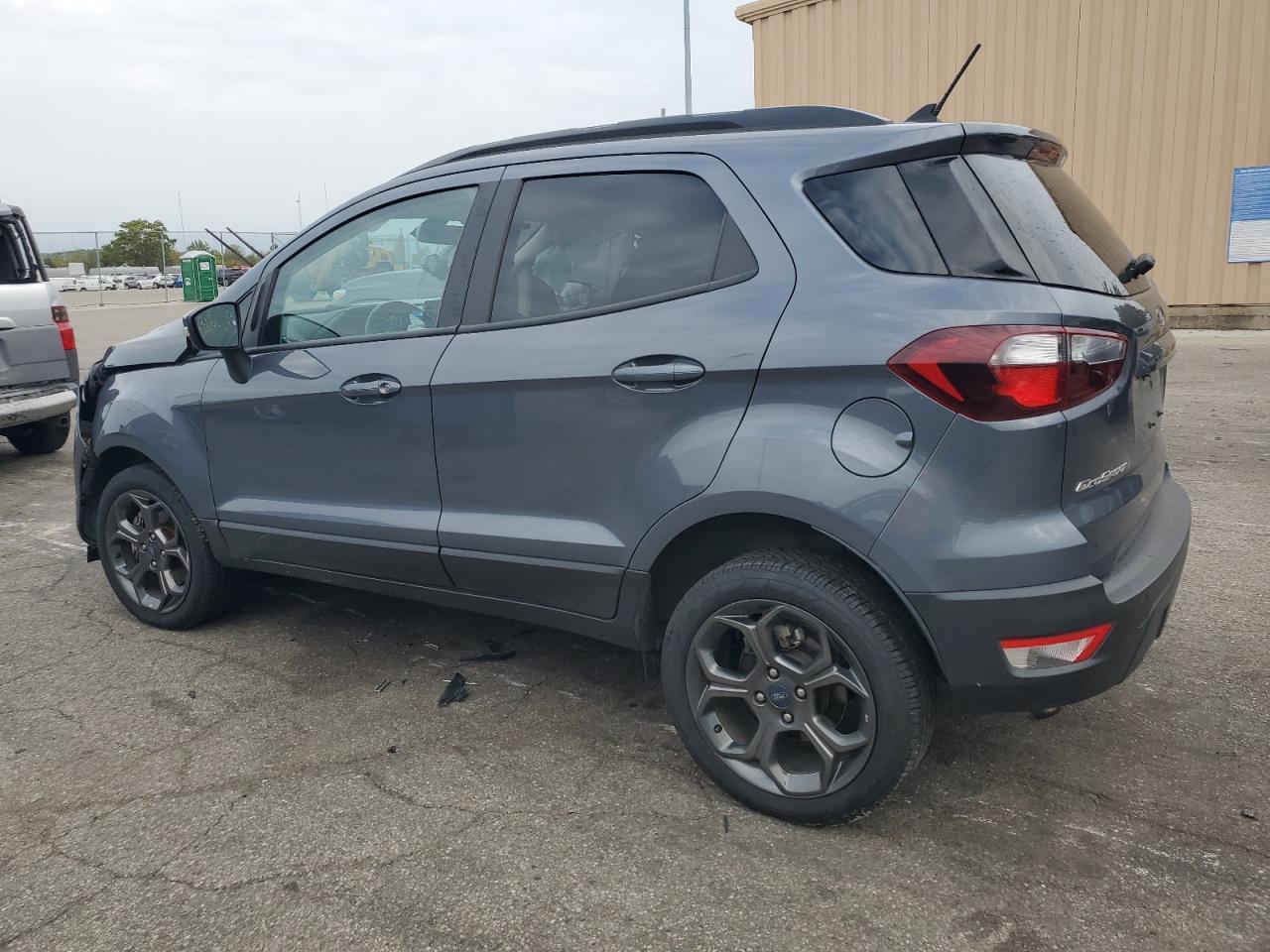 2018 FORD EcoSport