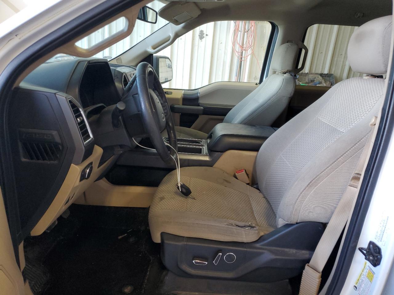 2016 FORD F-150
