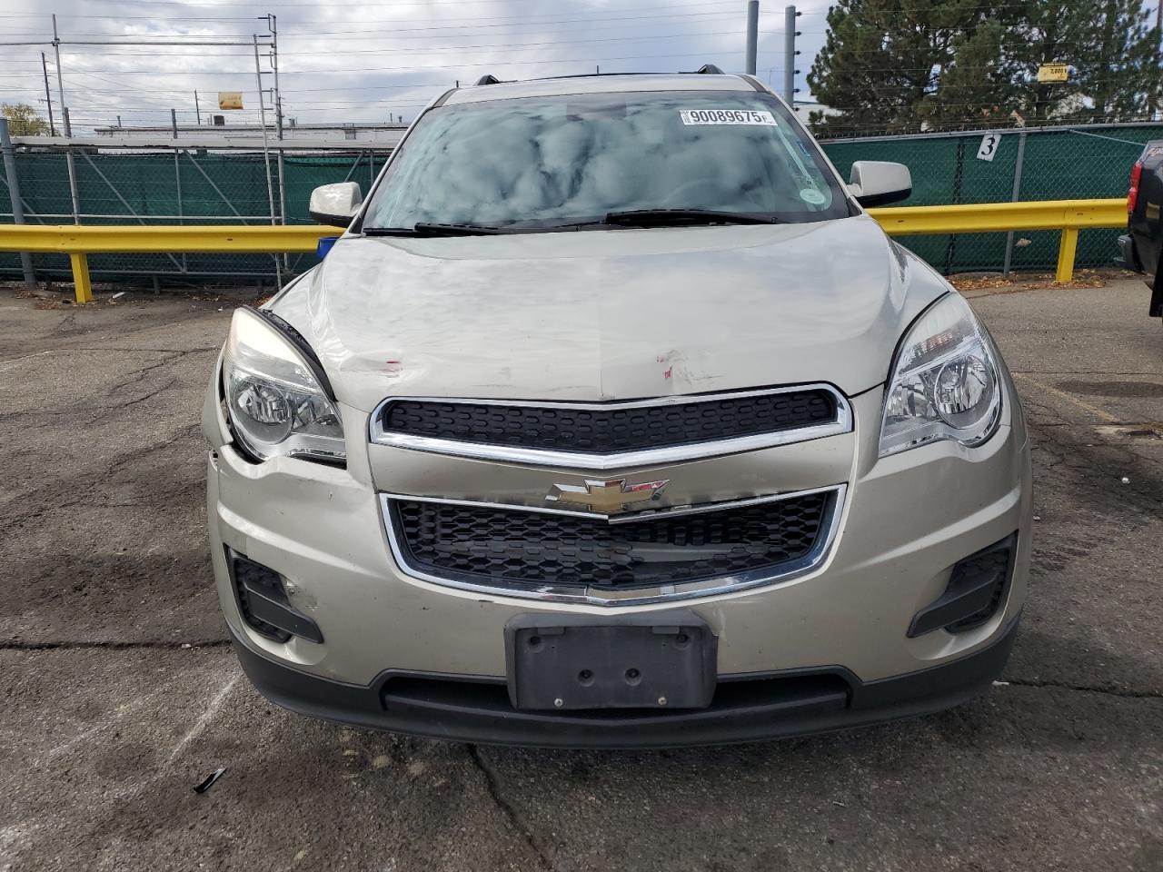 2014 CHEVROLET EQUINOX