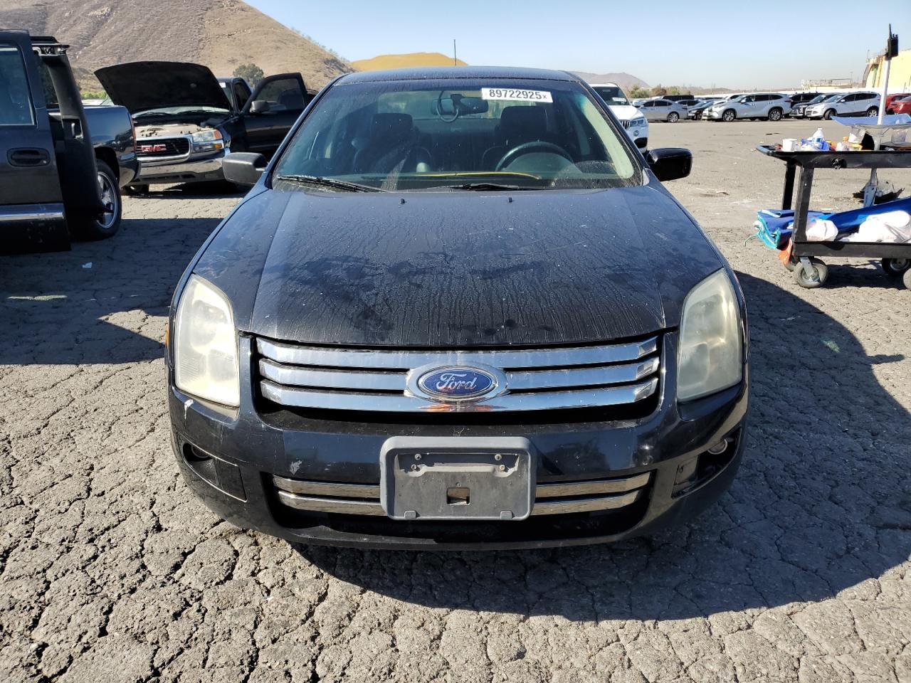 2008 FORD FUSION