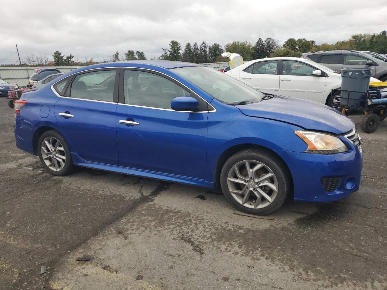 2014 NISSAN SENTRA