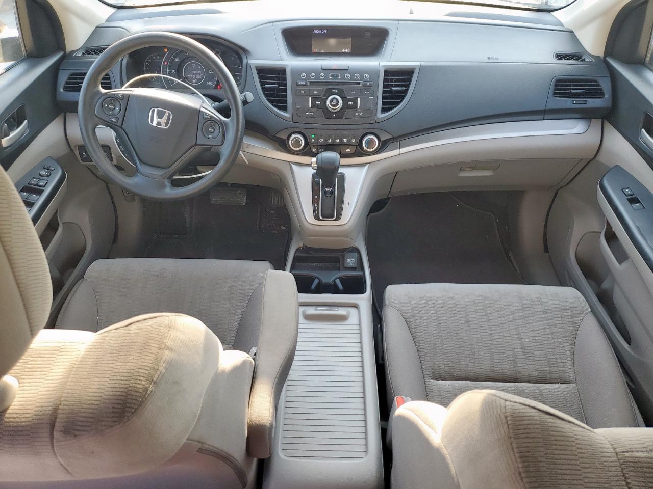 2014 HONDA CR-V