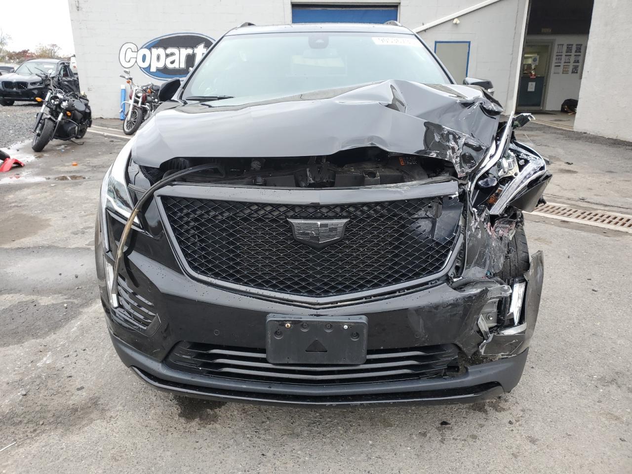 2020 CADILLAC XT5