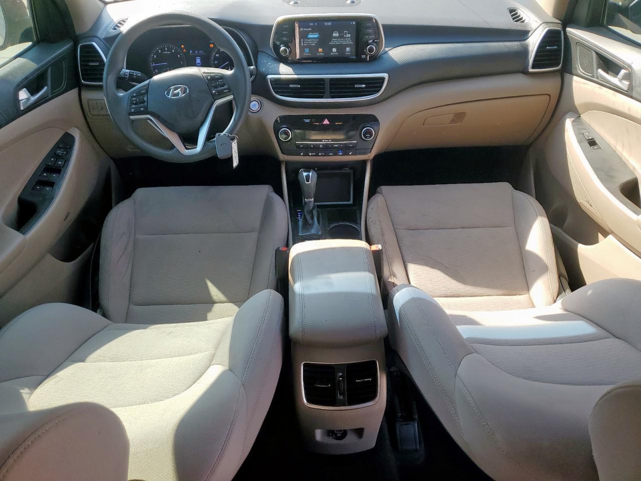 2019 HYUNDAI TUCSON