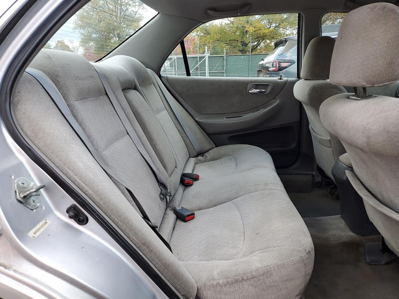 2002 HONDA ACCORD