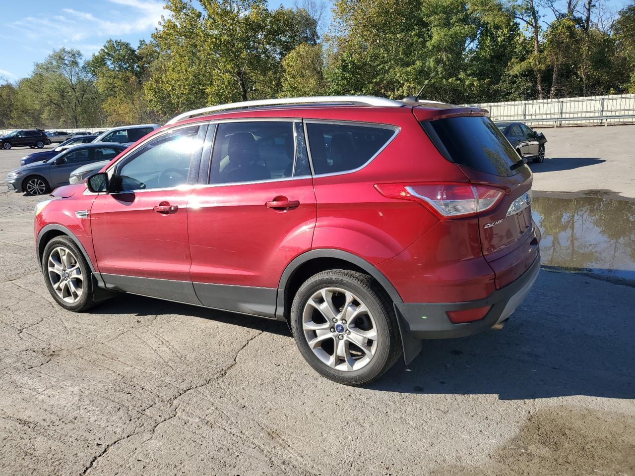 2014 FORD ESCAPE