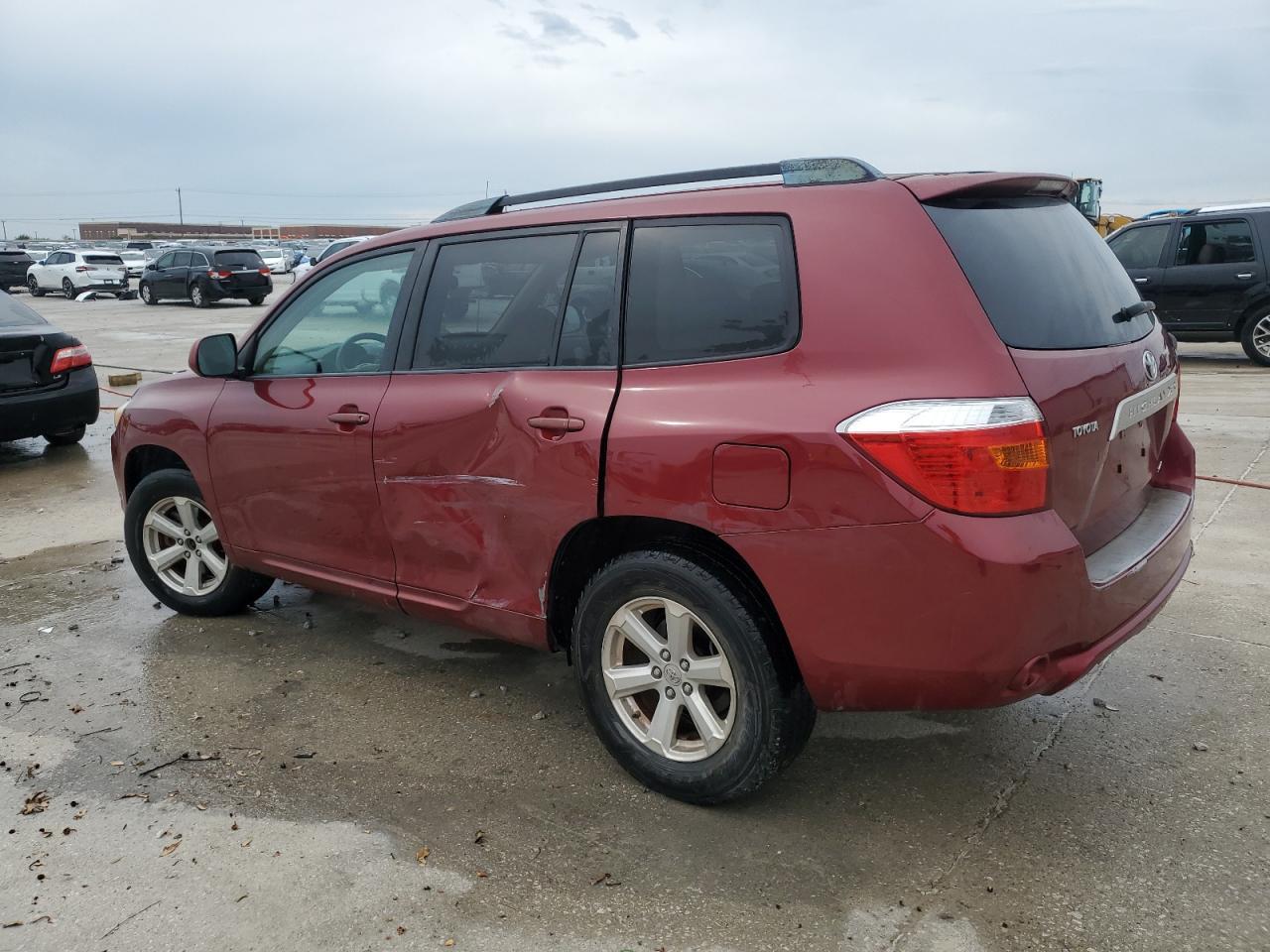 2009 TOYOTA HIGHLANDER