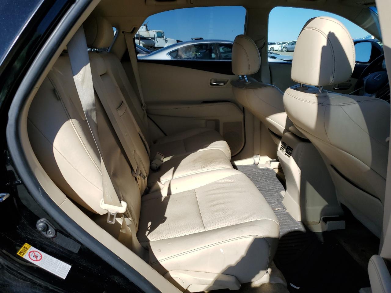 2015 LEXUS RX 350