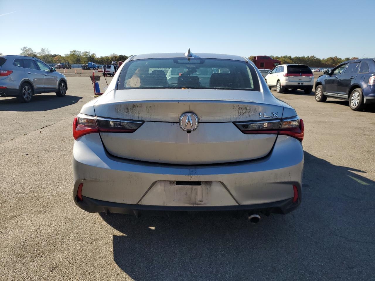 2019 ACURA ILX