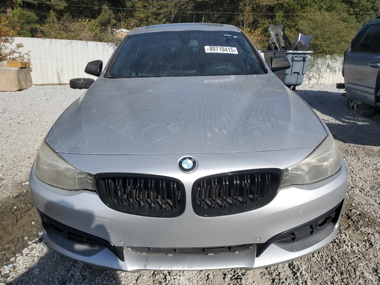 2014 BMW 3 SERIES