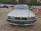 2001 BMW 7 series