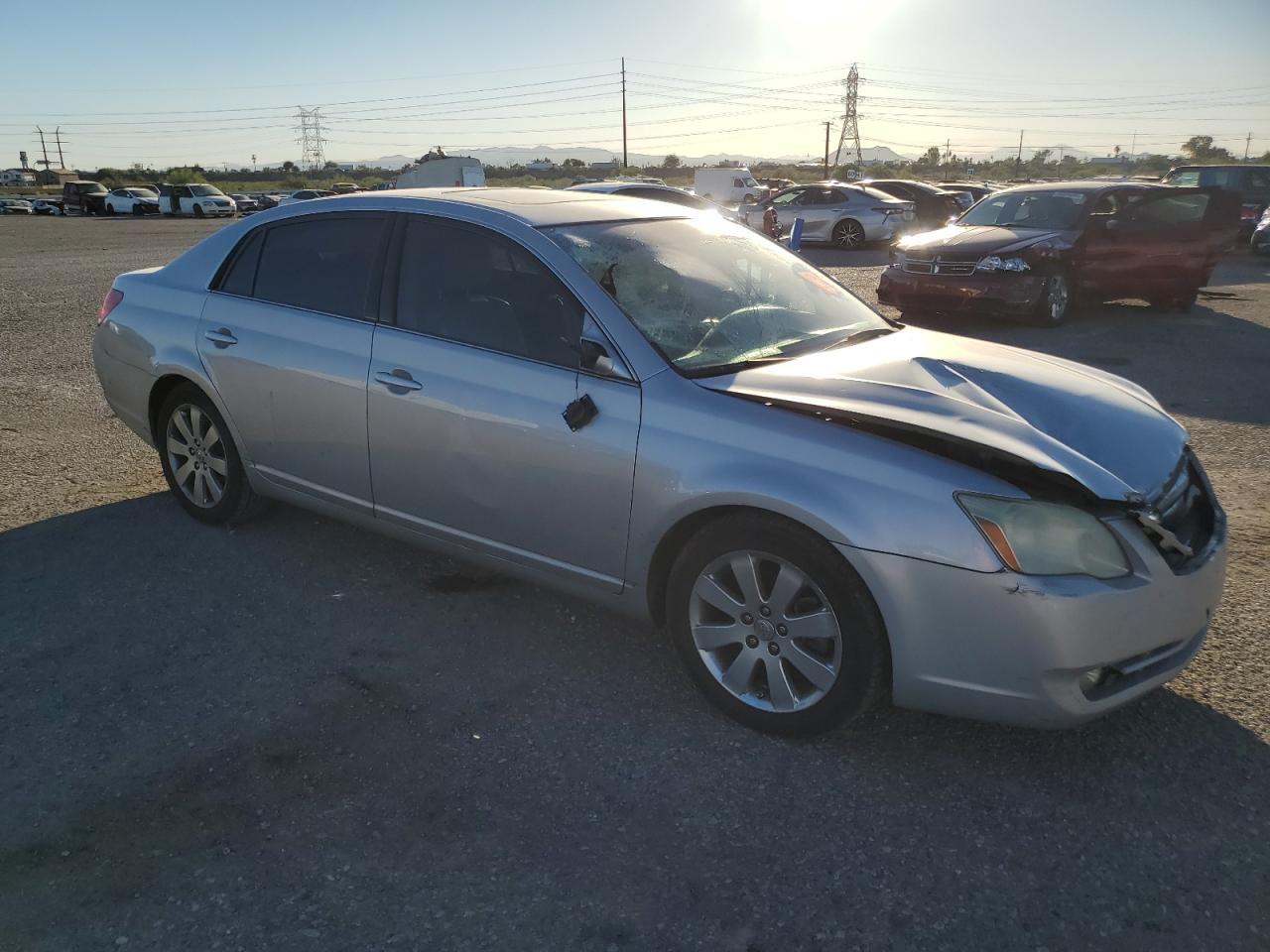 2007 TOYOTA Avalon
