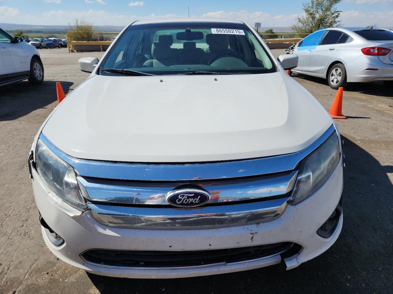 2011 FORD FUSION