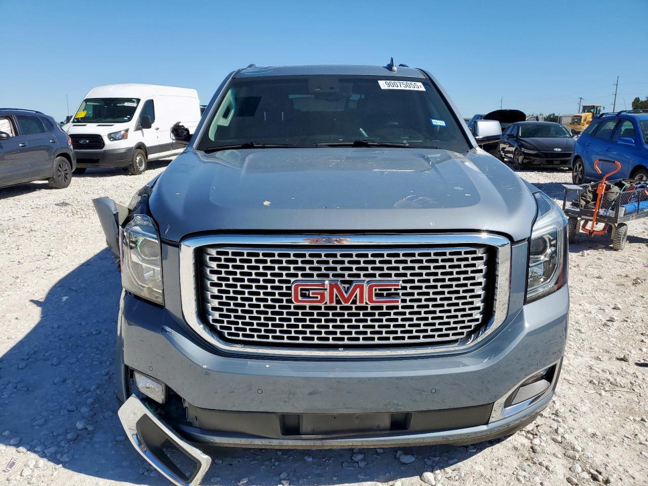 2016 GMC Yukon
