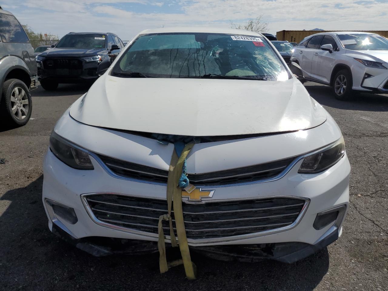 2016 CHEVROLET MALIBU