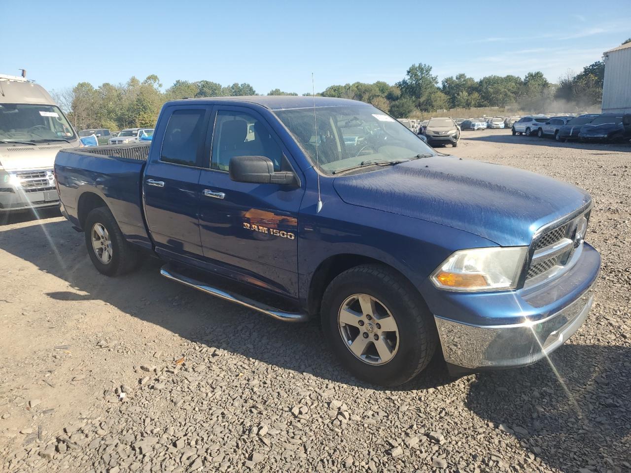 2011 DODGE RAM 1500