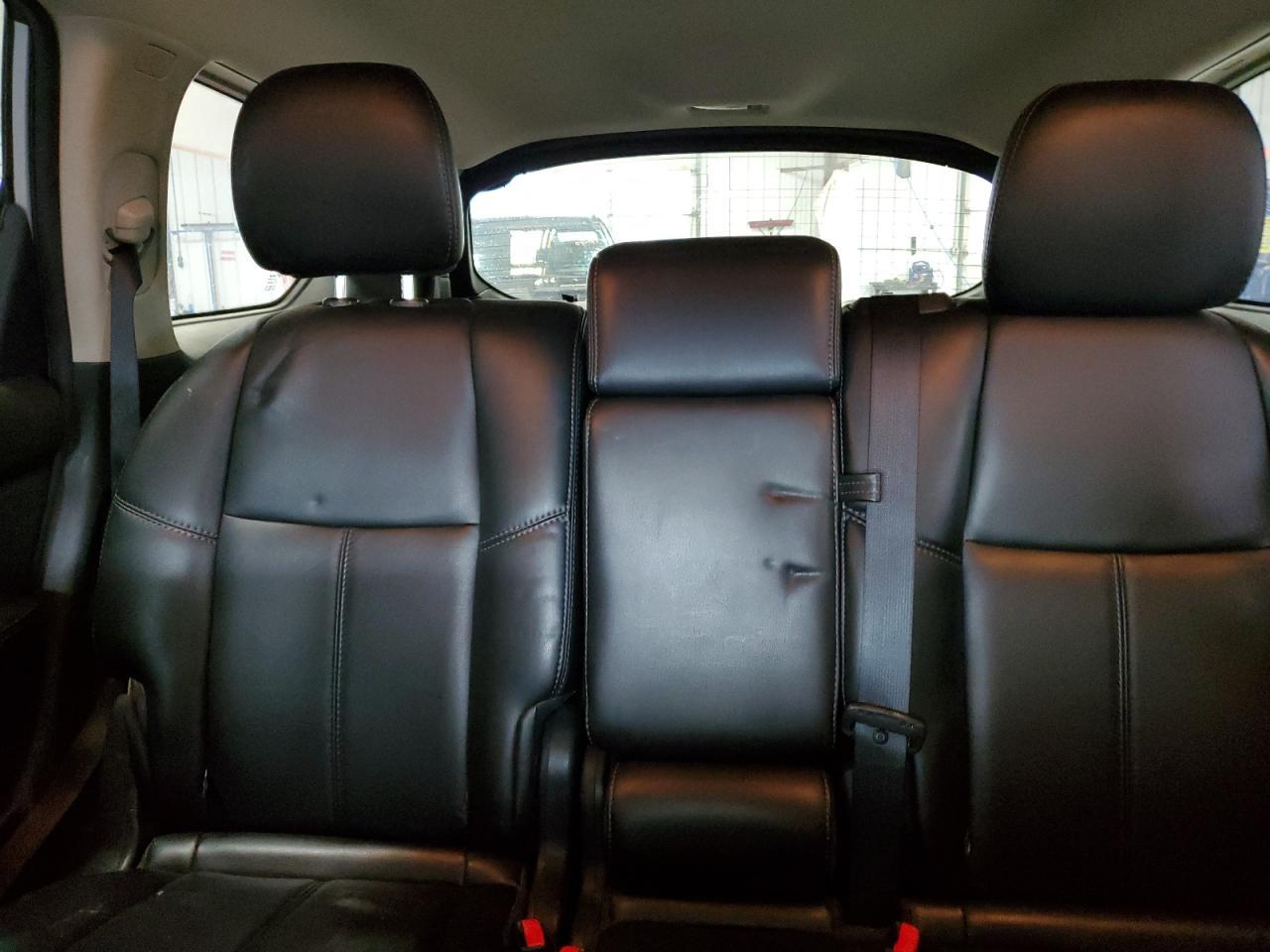 2016 NISSAN PATHFINDER