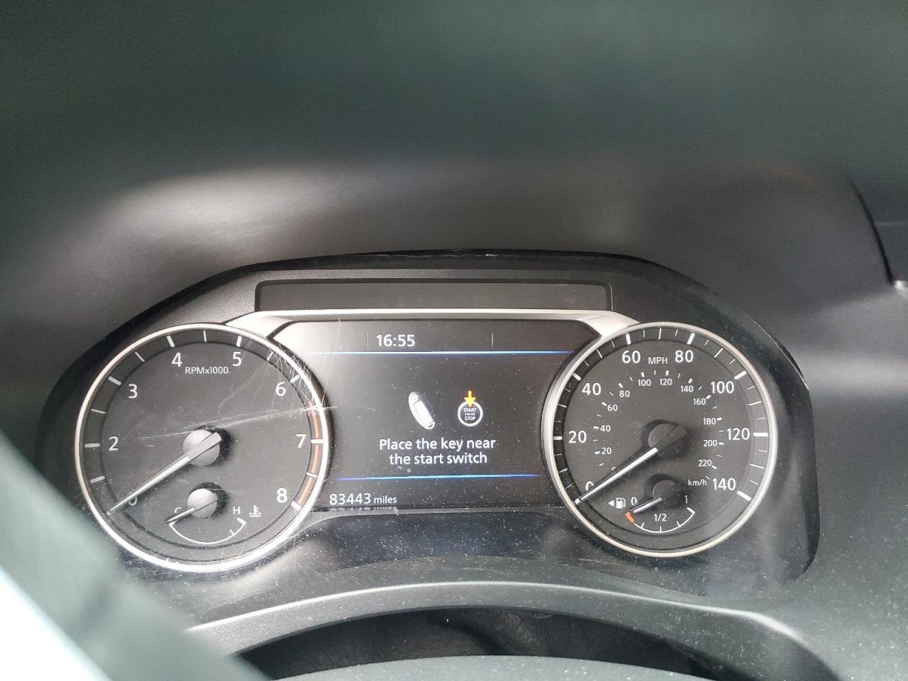 2021 NISSAN ALTIMA