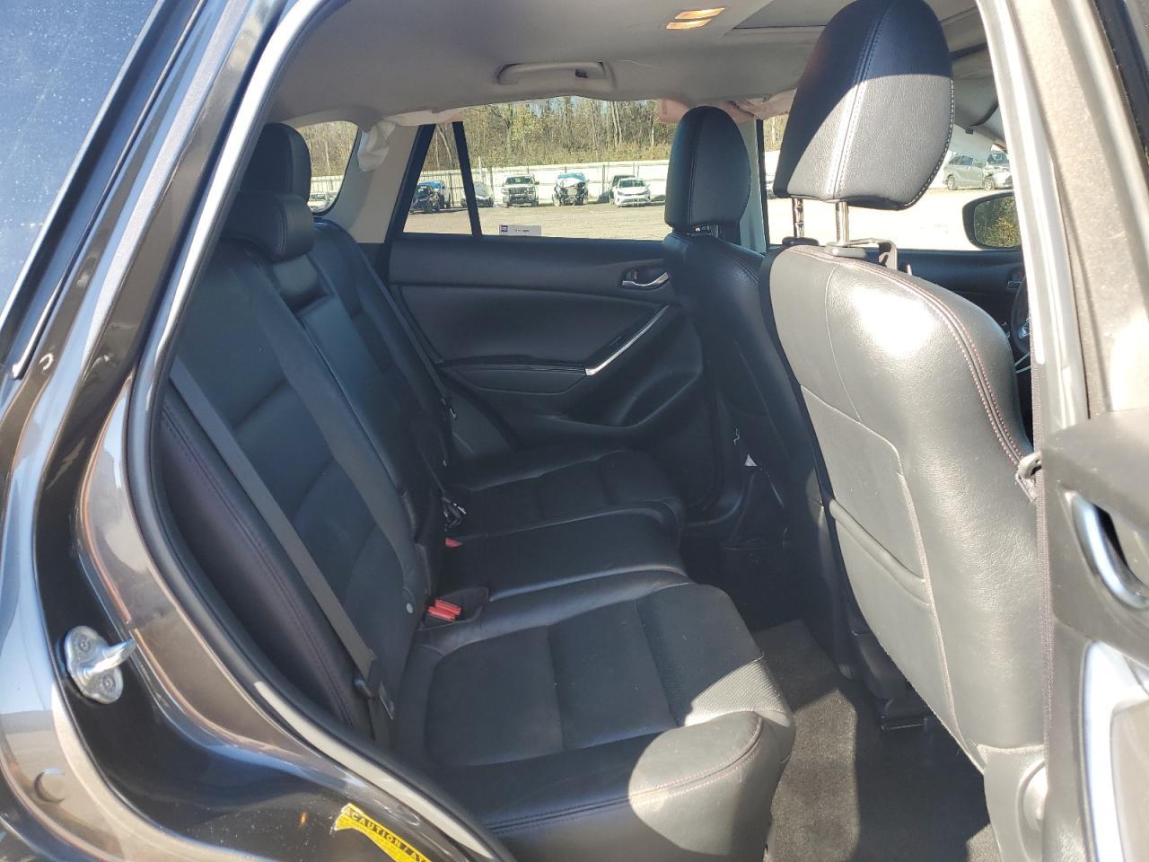 2016 MAZDA CX-5