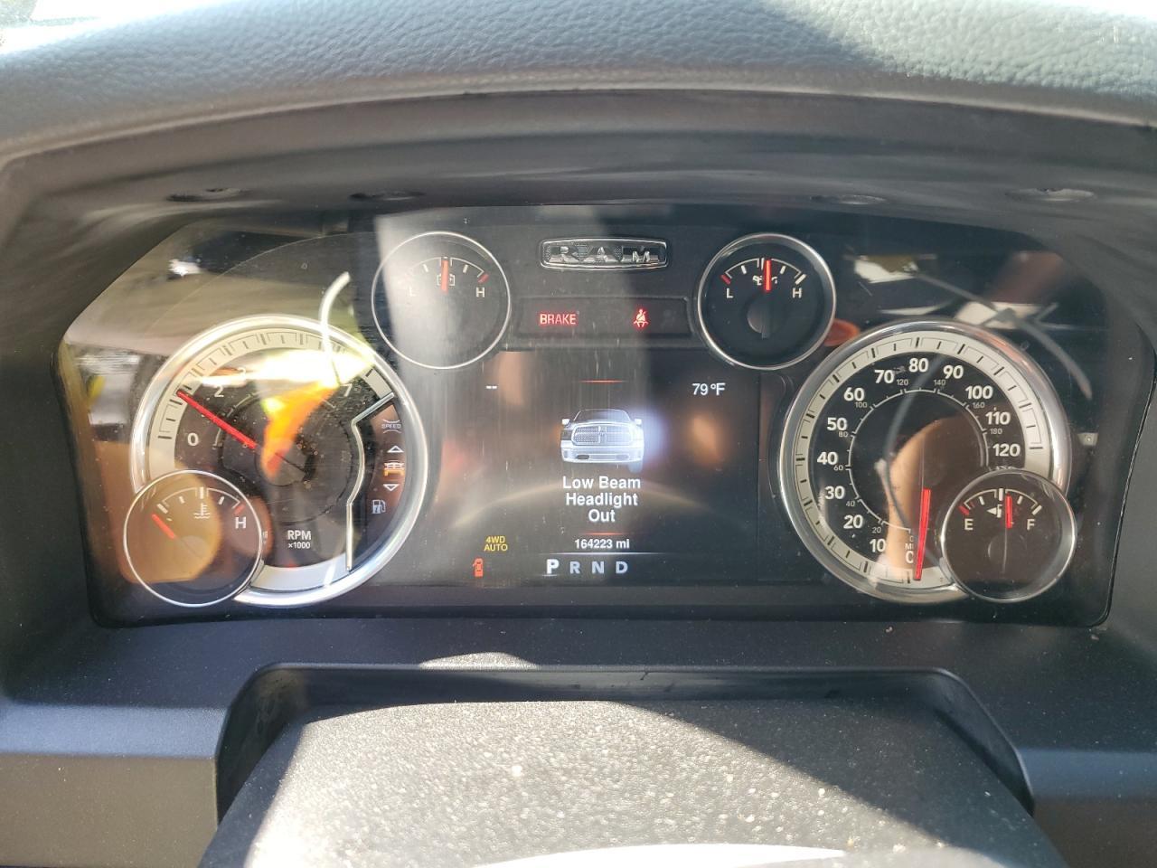 2016 RAM 1500