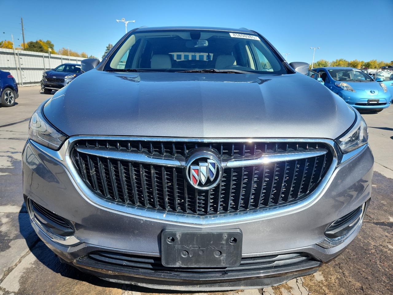 2019 BUICK ENCLAVE