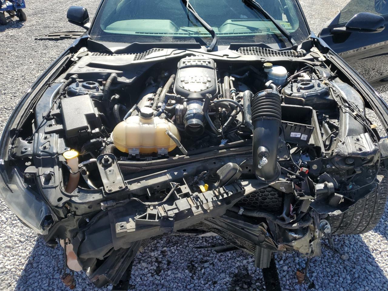 2016 FORD MUSTANG