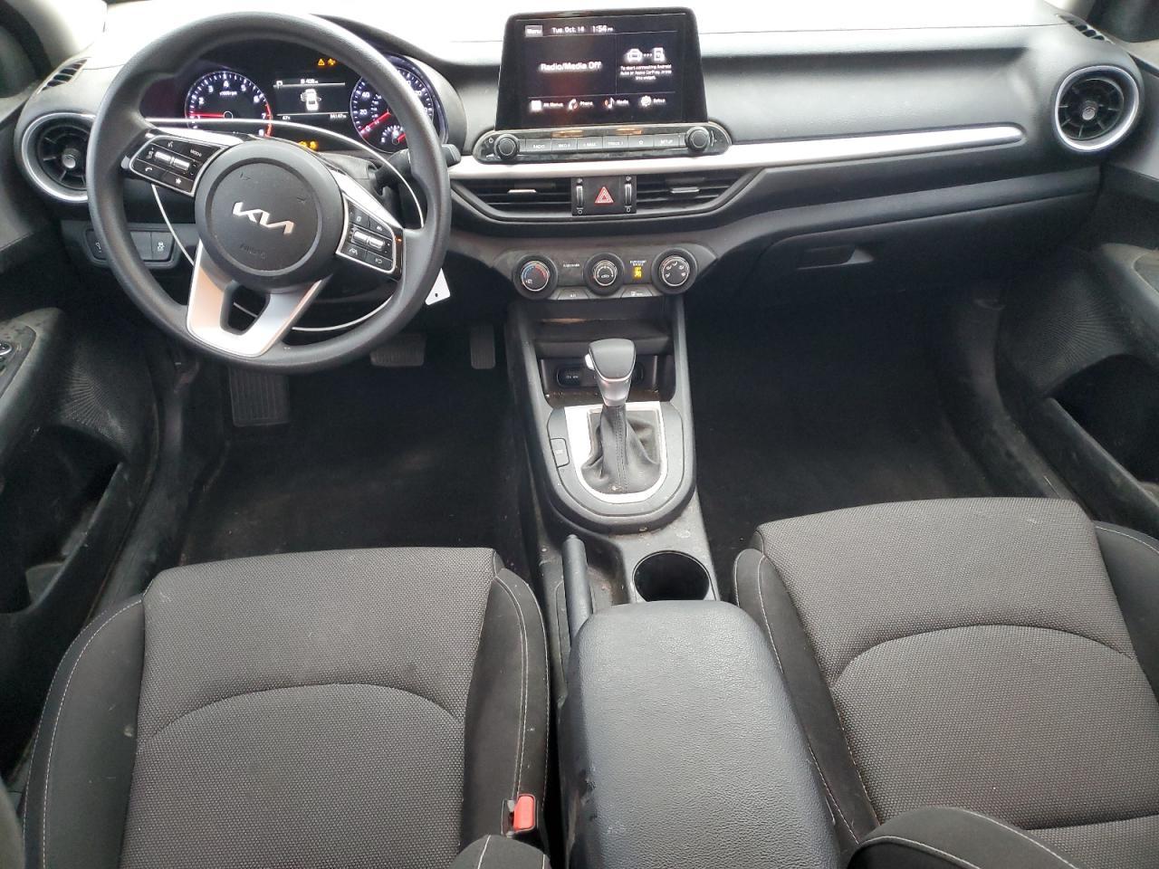 2024 KIA FORTE