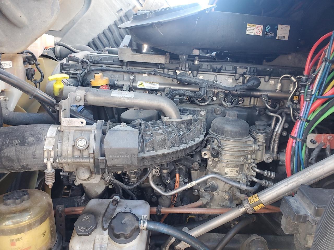 2016 FREIGHTLINER CASCADIA 125