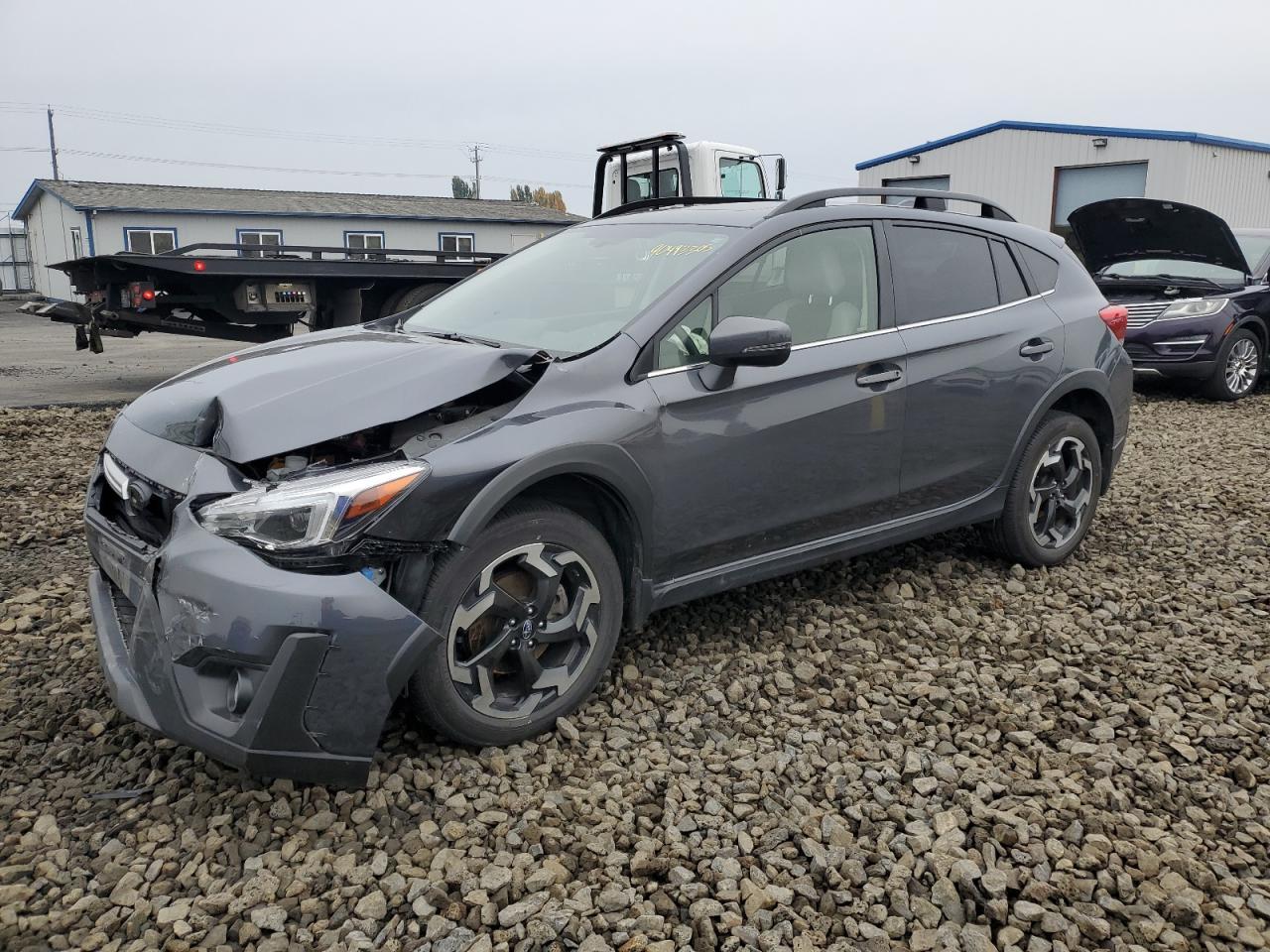 2021 SUBARU Crosstrek