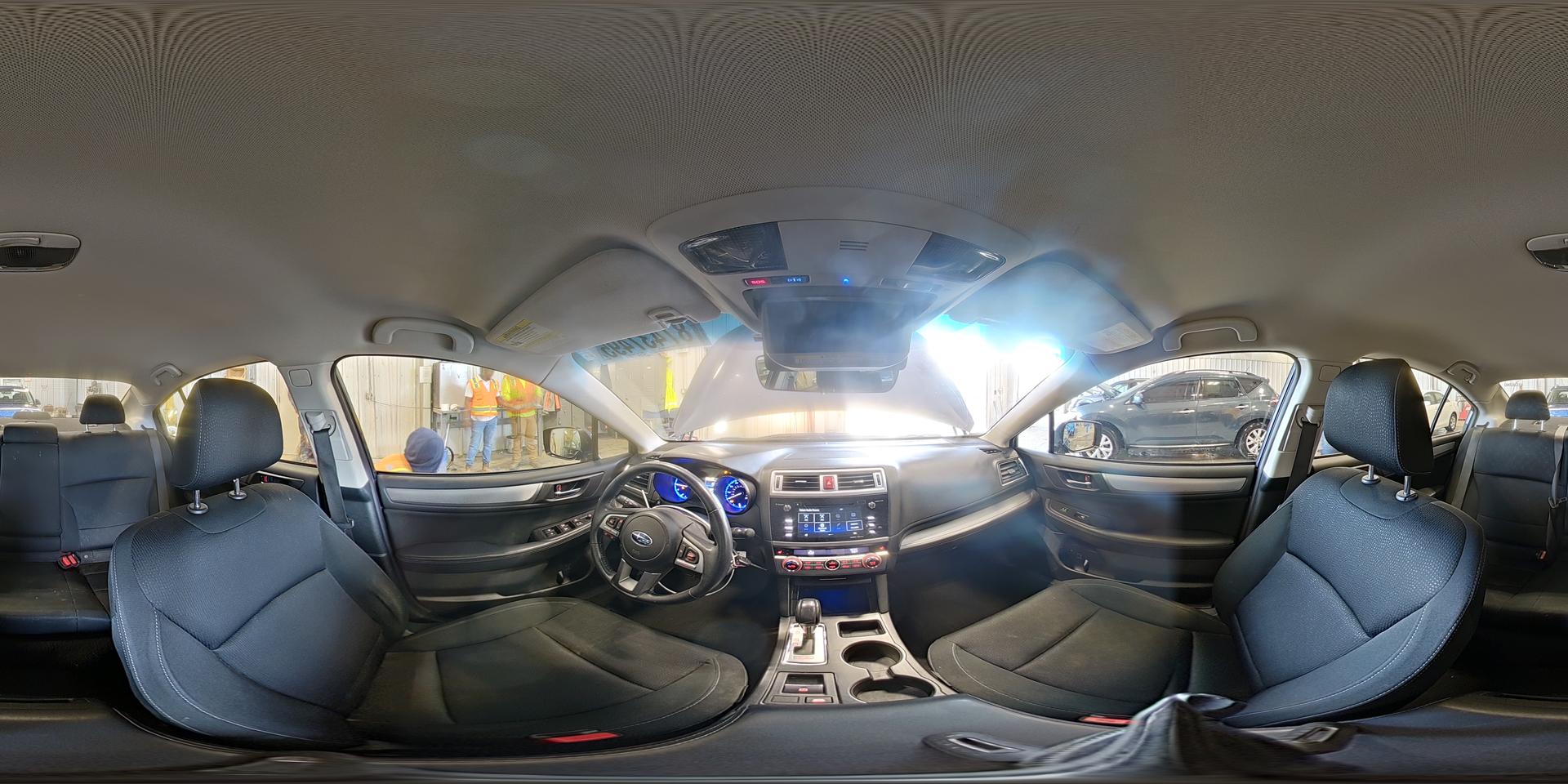 2017 SUBARU Legacy