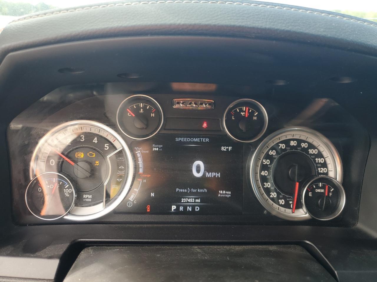 2015 RAM 1500