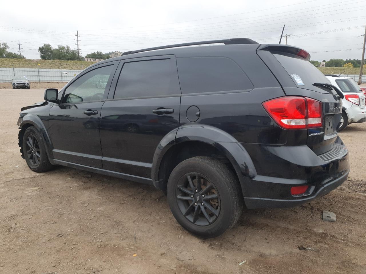 2019 DODGE JOURNEY